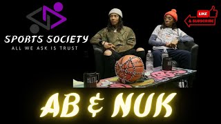 Download Lagu Sports Society Episode 06: Understand Our Journey with AB and Nuk. “It’s more than basketball”