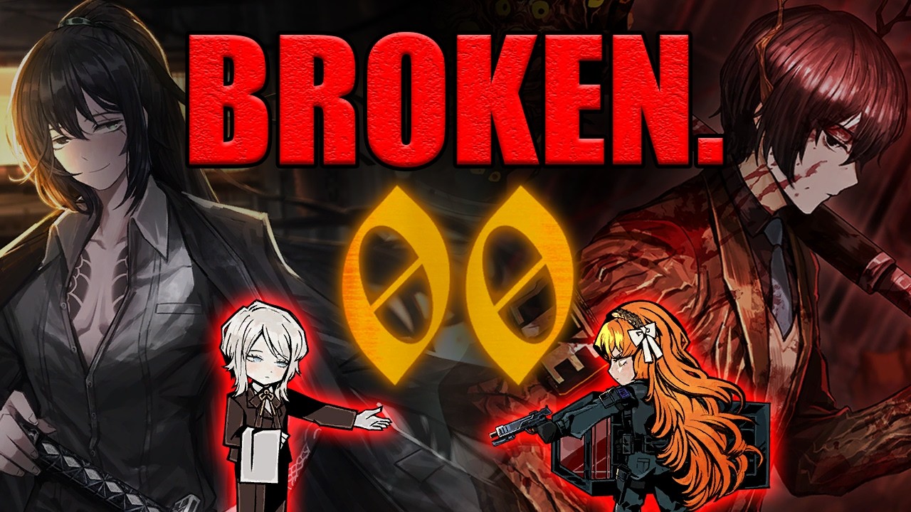 The Strongest 00 Identities [Limbus Company]