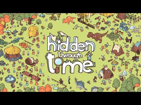 【Hidden Through Time】某ーリーを探すようなゲームの続き【塩山ミコト / VTuber】