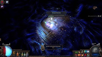 10 Curse Winter Orb Occultist   Twinned Gardens