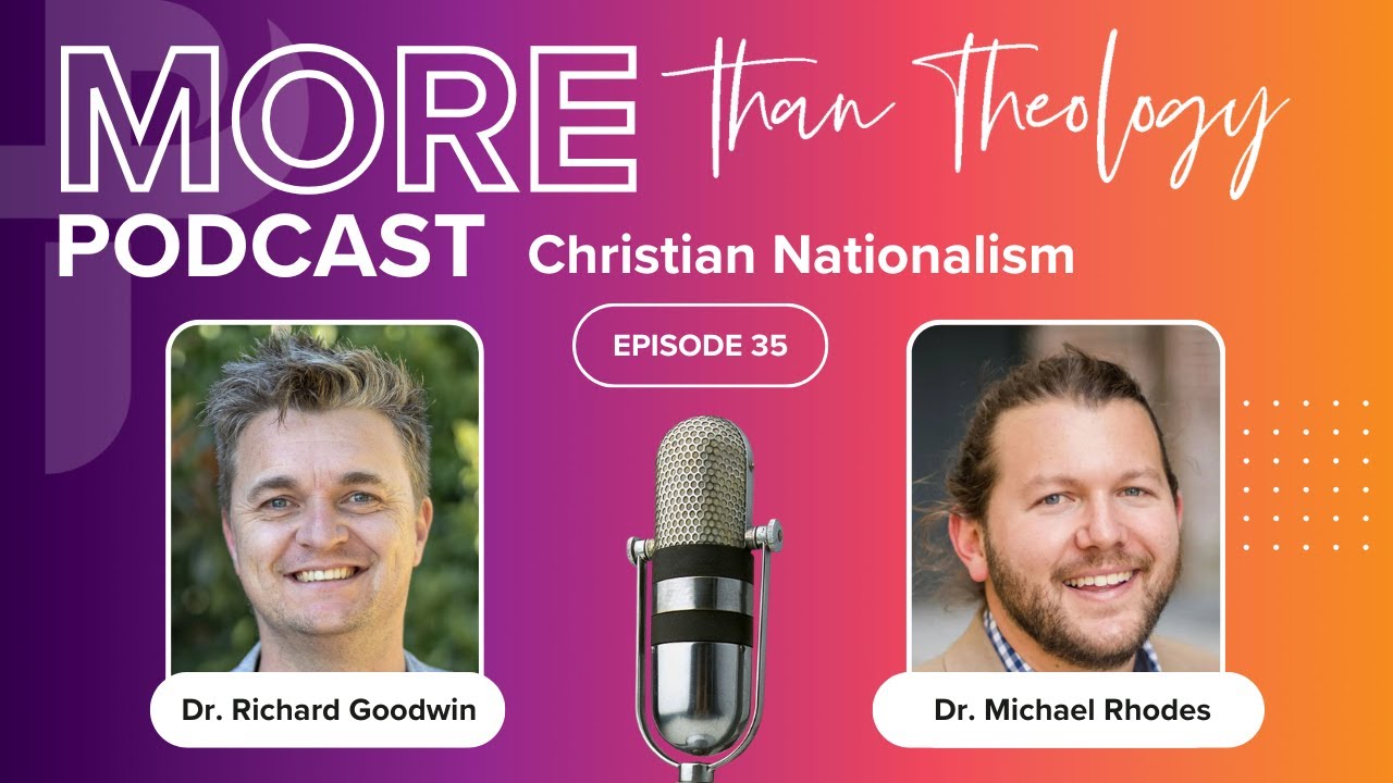 Michael Rhodes Quotes Podcast #35: Christian Nationalism - with Dr. Michael Rhodes - YouTube