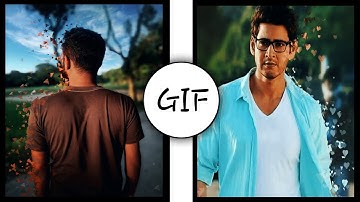 animation photo editing in motionleap | GIF picture edit in mobile