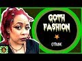 Goth Fashion: Citrine | NOV 2017