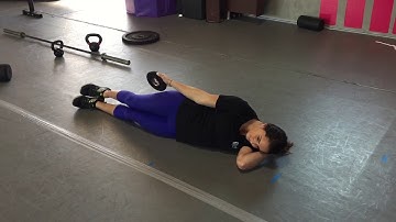 Sidelying Shoulder Abduction