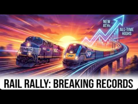 Rail Rally Rail Rally! - YouTube