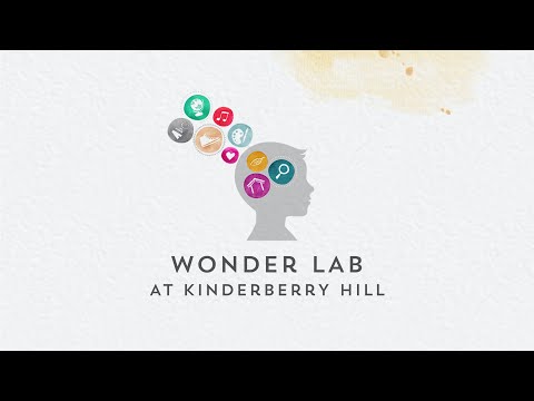 Welcome to Wonder Lab at Kinderberry Hill