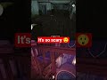 This Is Why Granny Is Terrifying ☠️ #shorts #shortsvideo #horror #scary
