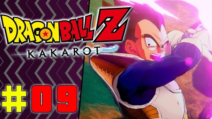 Dragon Ball Z: Kakarot Cell Saga Episode 8