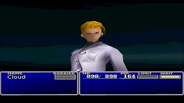 FF7 (Level 255 Enemies) Ep. 7 - Rufus