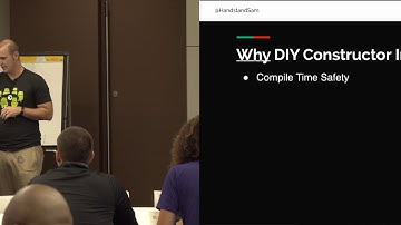 DIY Dependency Injection with Kotlin - Sam Edwards
