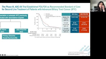 Webinar: Targeting the FGFR pathway: Infigratinib in cholangiocarcinoma