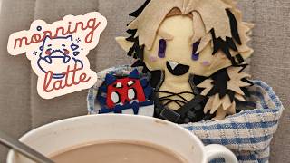 Waking Up to the Eldritch Horrors【Morning Latte】