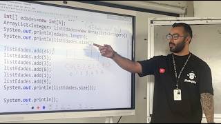 👨‍🏫 Clase en VIVO - Uso de ArrayList en 👉JAVA 👈 💻 🚀