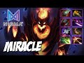 Miracle Nevermore Shadow Fiend - Dota 2 Pro Gameplay [Watch & Learn]