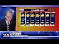 Orlando weather forecast live: Tracking strong thunderstorms in Central Florida