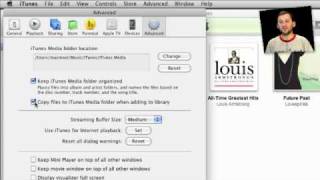 Moving Your iTunes Library (MacMost Now 372)