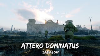Attero Dominatus / Sabaton