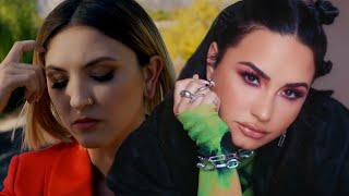 Ok Not To Be Ok X I Miss You - Marshmello, Clean Bandit Ft. Demi Lovato & Julia Michaels (Mashup)