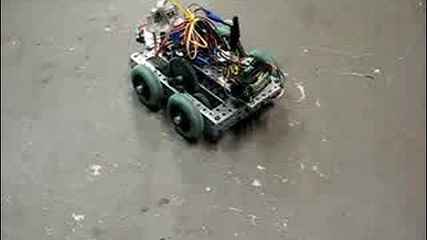 EEPROM Test Three With Encoder