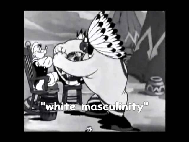 Native American Indians in Cartoons - AMIND435 - YouTube