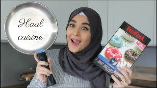 Préparatifs Ramadan #1 - Haul Cuisine (Action, Showroomprivé...) | Muslim Queens by Mona