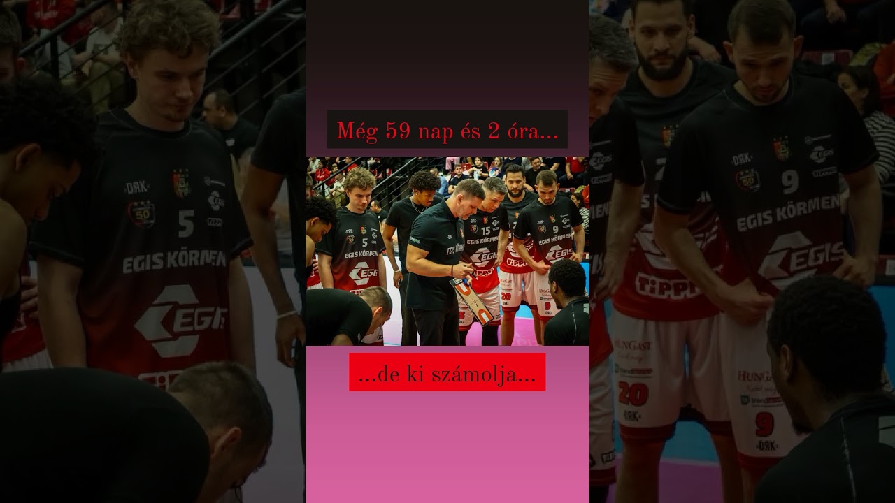 Még 59 NAP... #körmend #kosárlabda #rábasket