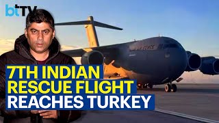 India Sends More Aid Under "OP Dost" Showing The World The Real Meaning Of Vasudhaiva Kutumbakam screenshot 4