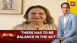 Sc Upholds Powers Of Ed Sc Lawyer Pinky Anand Says Law Can Always Be Misutilised