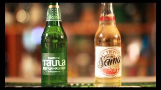 Samoa Taula and Pure Sama Draught Commercial