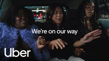 On Our Way | Uber