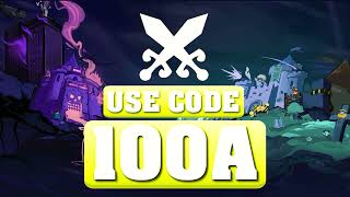 Duel Promo code "100A" — The Best Referral Code on Duel (new promo code 2025)