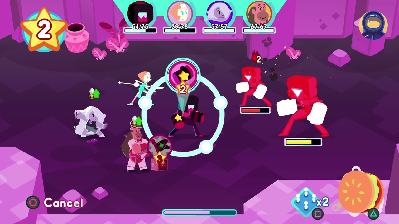 Rose's Room Update | Steven Universe Game Unleash the Light Gameplay ...