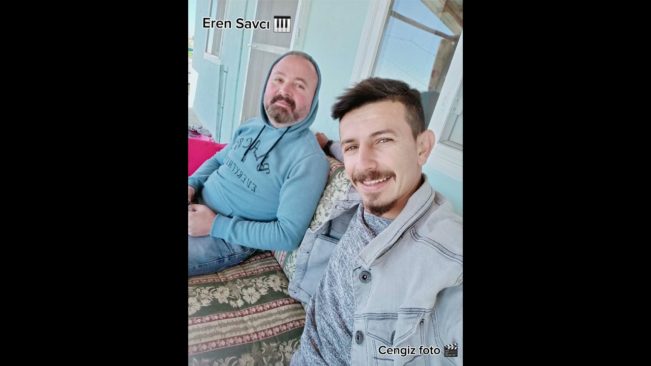 Eren Savcı ben de adam olur muyum 🎹🎬