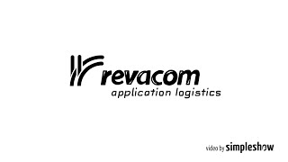 Revacom Application Logistics and Packaging