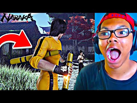 FREE Naraka Bladepoint on PS5 Gameplay is AMAZING! - YouTube