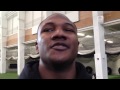 2013 BYU Pro Day - Joe Sampson