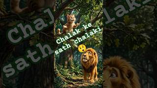 “असली ताकत अकेले में नहीं, साथ चलने में होती है!”ai#short#viral#treading#sherkisamjdari