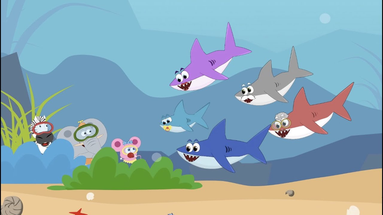 Beba morski pas // EnTenTinići