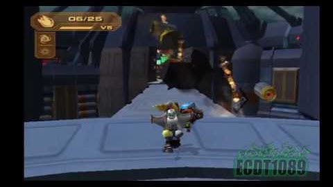 Ratchet & Clank Up Your Arsenal - Part 52: Planet Koros [2/2]