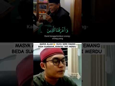 Aisyah Nur Ramadhani, Mawaddah Warahmah‼️(Part 1) Para Qori Internasional Belajar dg KH.Zaini Lubis