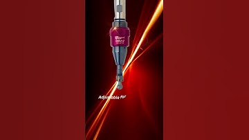 Deburr -z Deburring Tool from TAPMATIC USA for Machining centers HMC and VMC