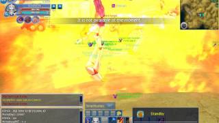 omegamon Chavin server Lilithmon :D