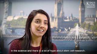 Stem Cell Story