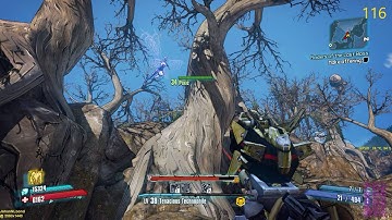 Borderlands 2 Max settings 1440P on RX 480