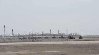 Rolling Out Practice AGM-86Bs On SUU-67/A Pylons