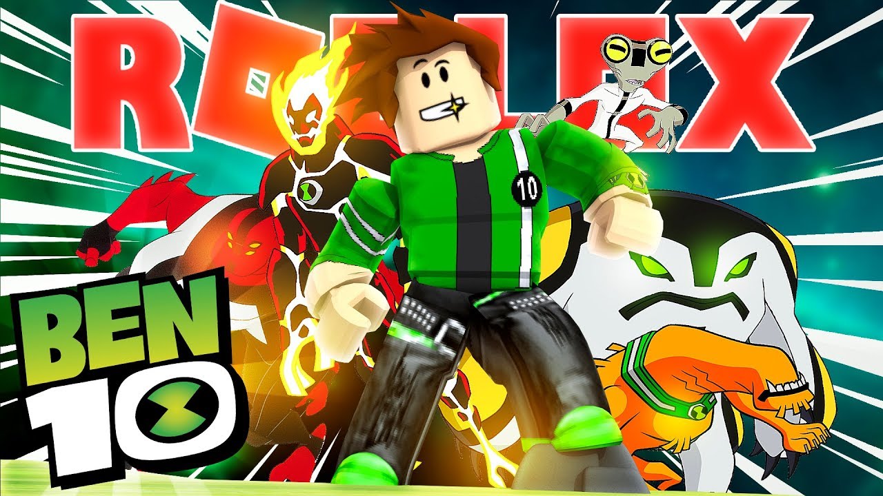 Fighting As Ben 10 In Roblox Ben 10 Universal Showdown Youtube - 1 ben 10 tycoon roblox ben 10 roblox 10 things