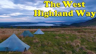 West Highland Way + Ben Nevis Thruhike | 103 miles, 7 days