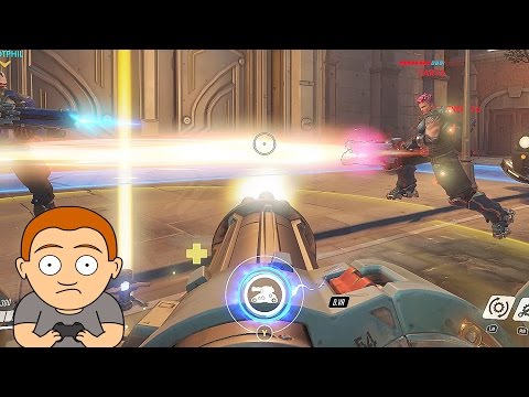 Overwatch Pc 8K EXTREME TESTING GTX Titan X OC FPS Performance Test