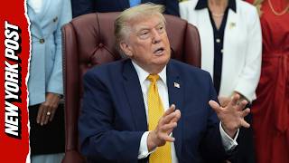 Trump Issues Stark Warning to Iran Saying 'Decapitation' Awaits Without Deal
