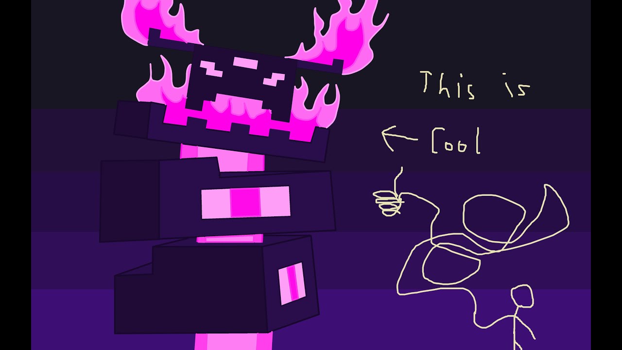 Playing the Echoing Void DLC in Minecraft Dungeons - YouTube